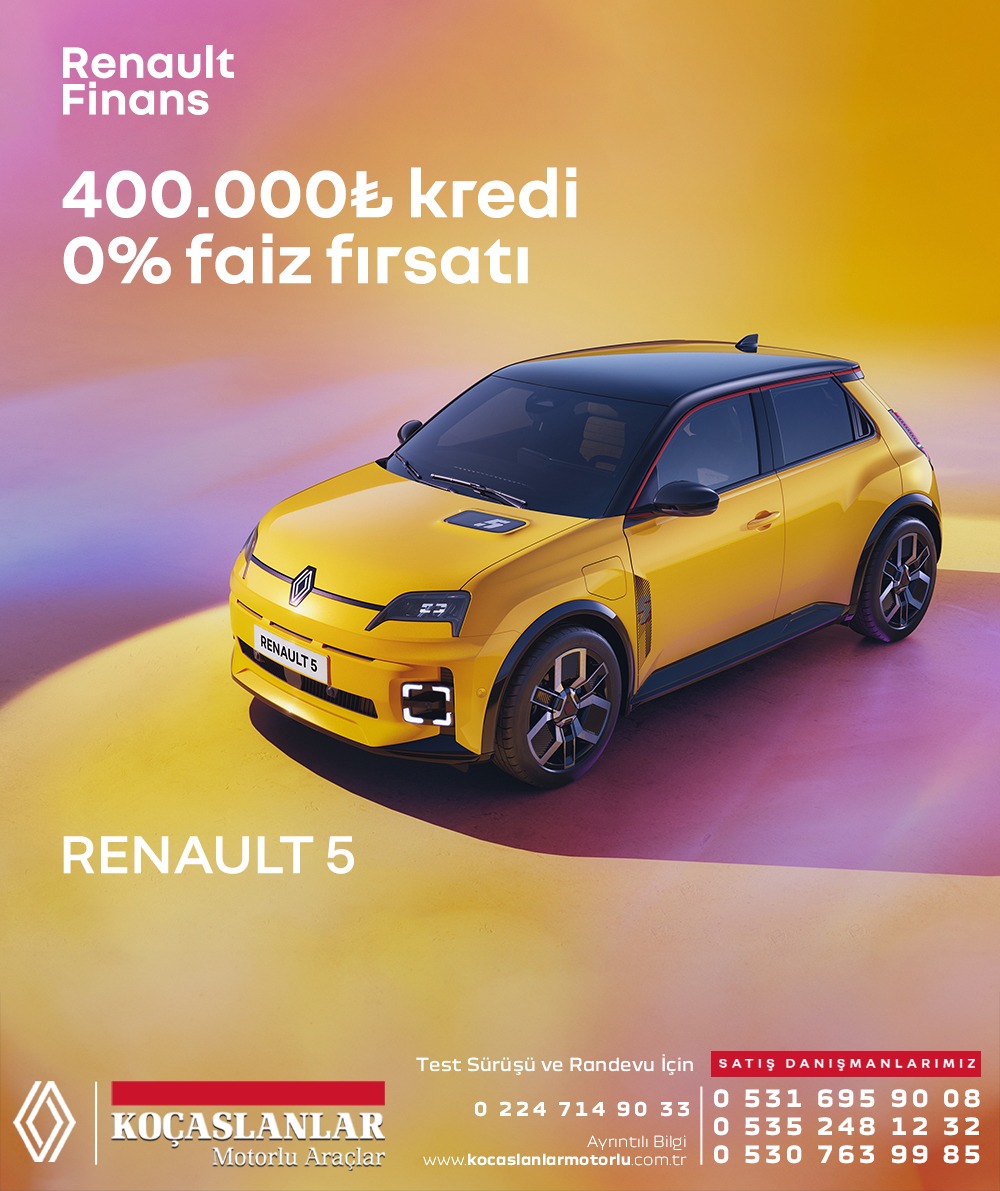 Elektriğin en eğlenceli hali artık çok daha avantajlı!